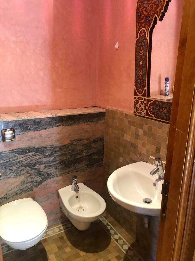 la palmeraie village Appartement Marrakesh Esterno foto